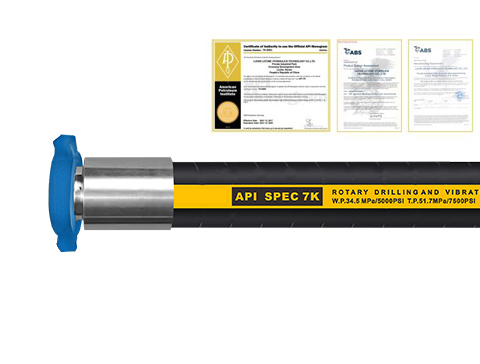 API 7K——Rotary Drilling And Vi