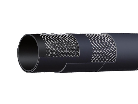 150PSI EPDM rubber water suction hose